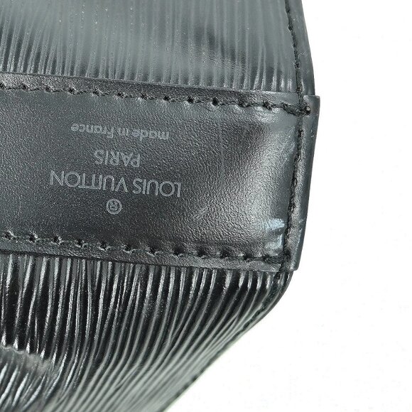 LOUIS VUITTON EPI SAC AD M80153 SHOULDER BAG VI0964 YQ03839 BN01